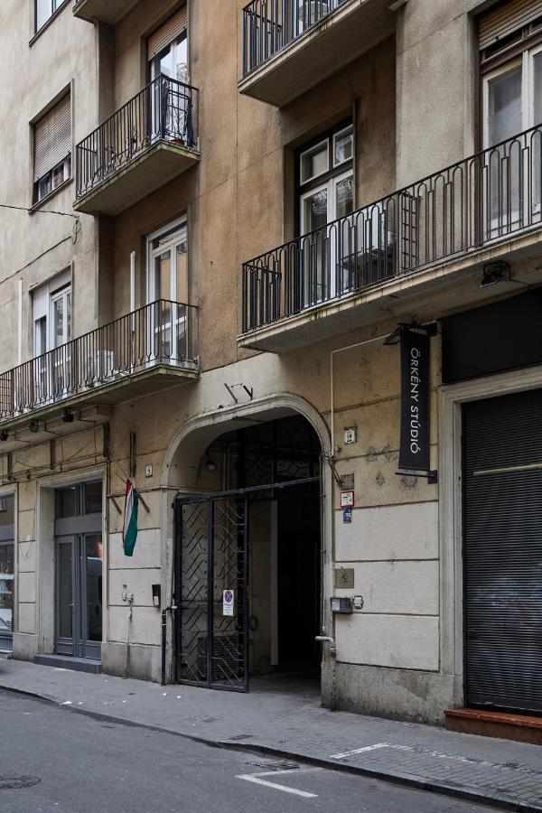 Asboth 225 Cozy Center Apartment Budapest Exterior photo